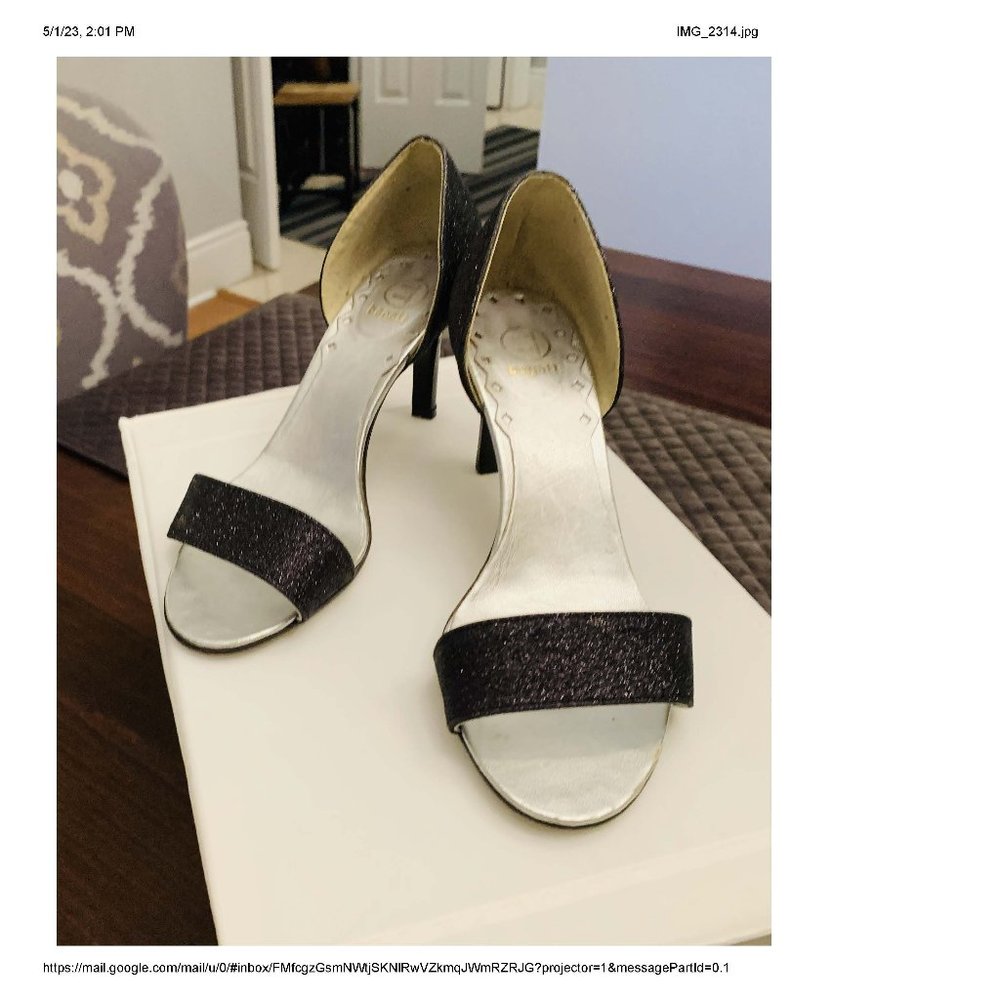 Italian made shoes